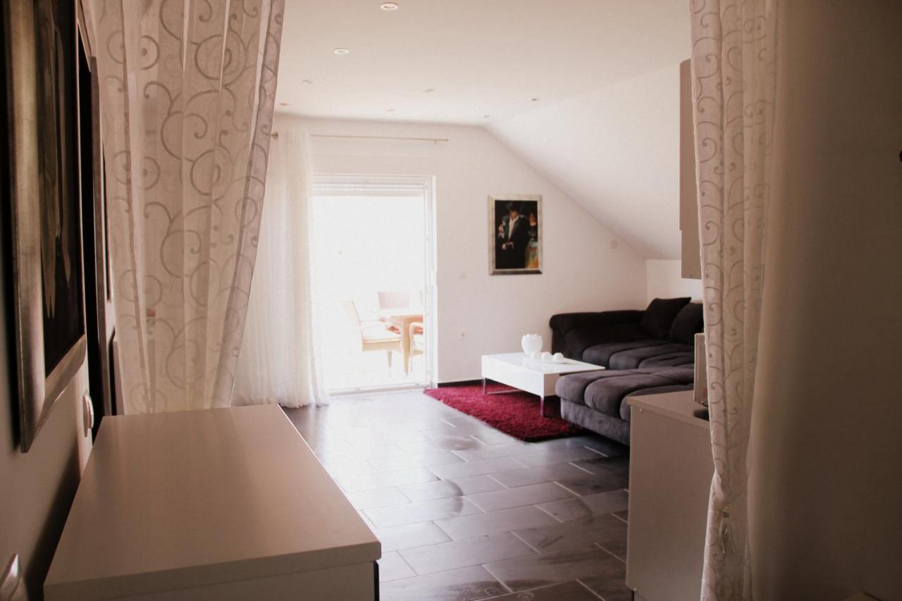 Villa Mirco Poljica  Exteriér fotografie
