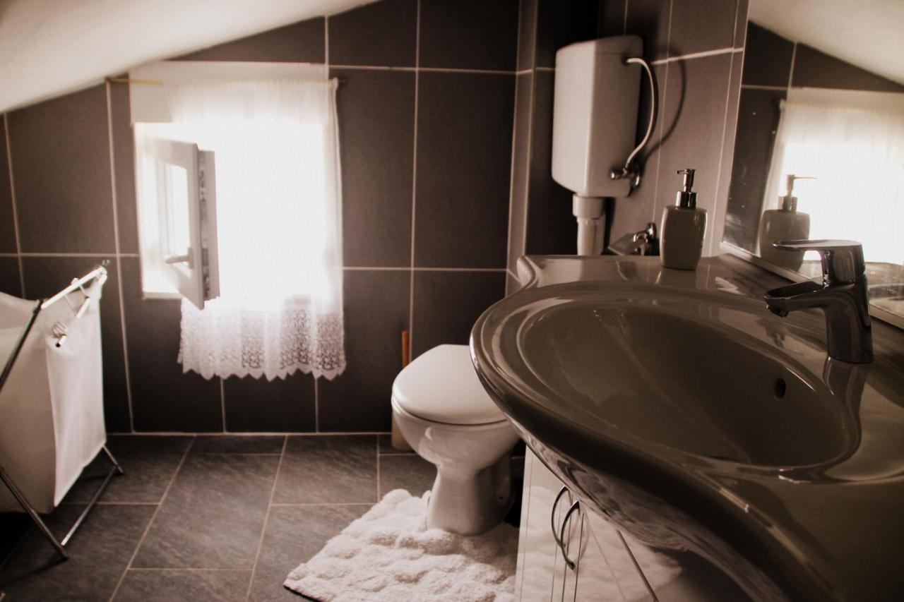 Villa Mirco Poljica  Exteriér fotografie