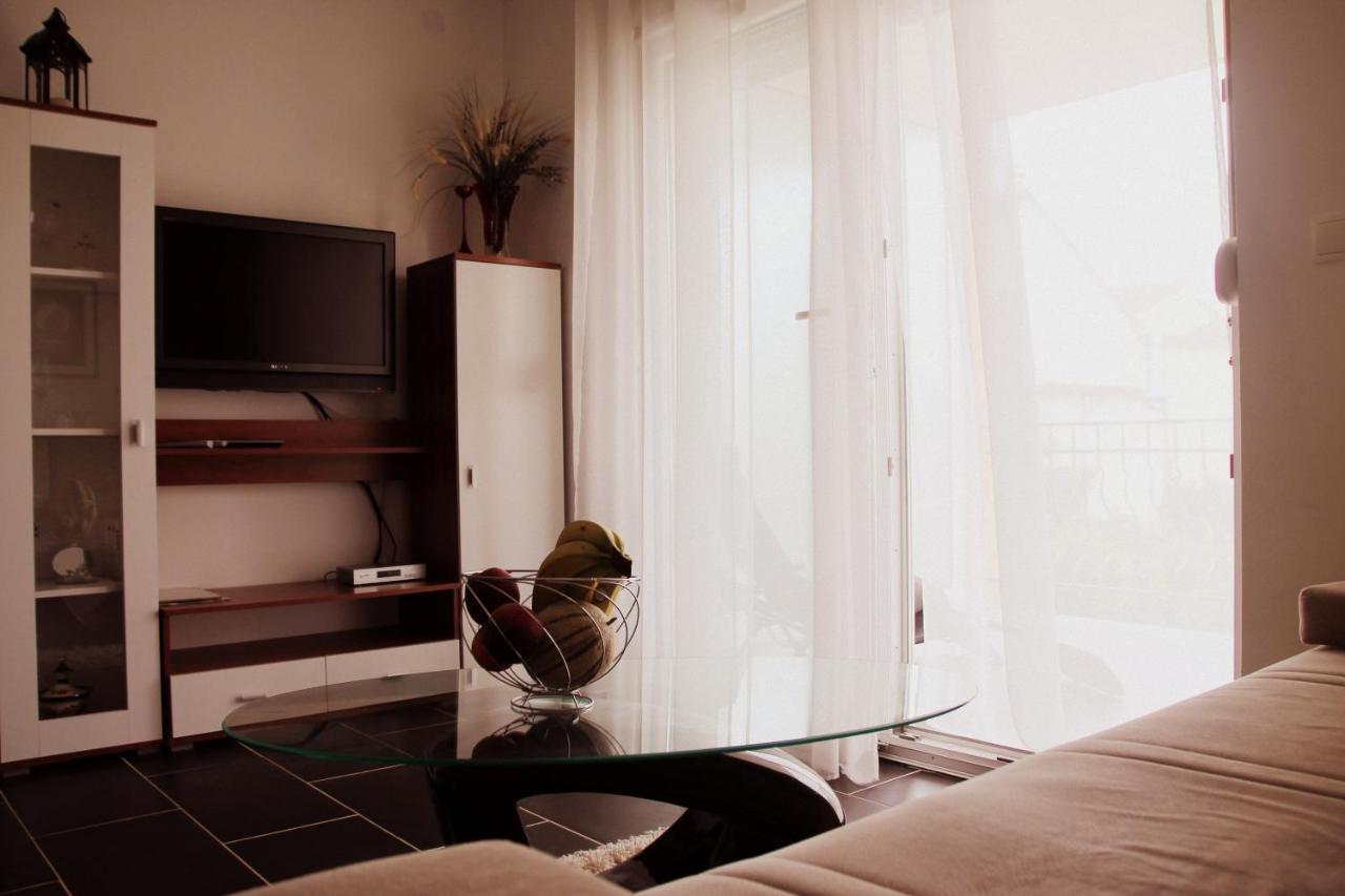 Villa Mirco Poljica  Exteriér fotografie