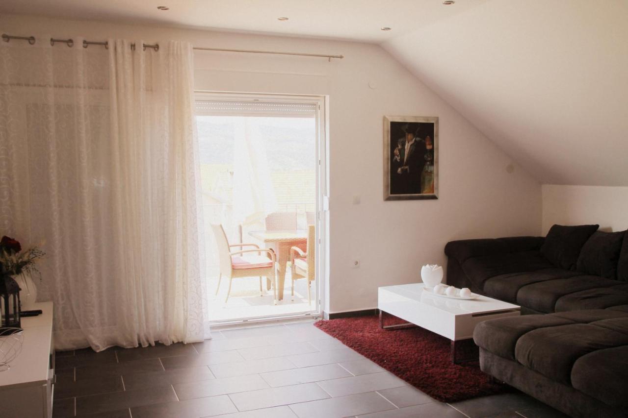 Villa Mirco Poljica  Exteriér fotografie