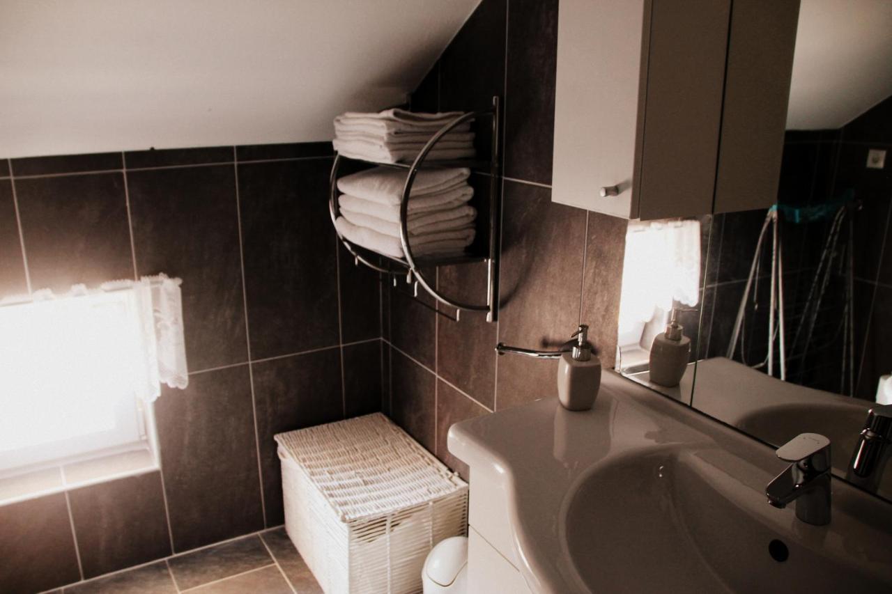 Villa Mirco Poljica  Exteriér fotografie