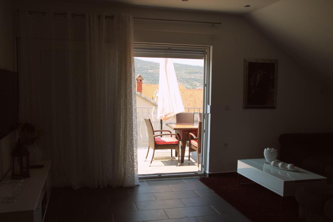 Villa Mirco Poljica  Exteriér fotografie