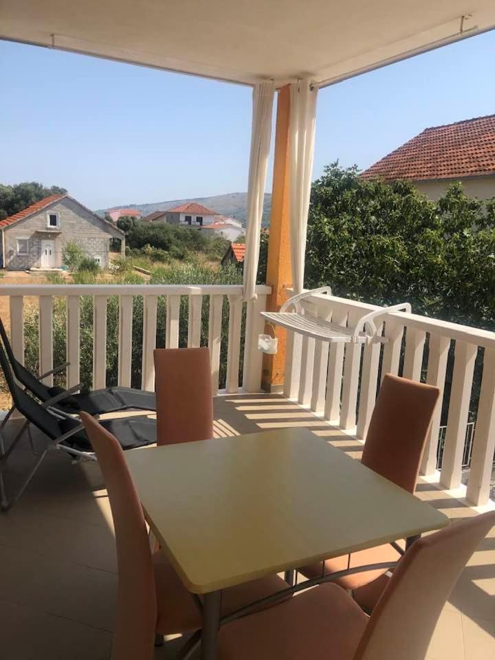Villa Mirco Poljica  Exteriér fotografie