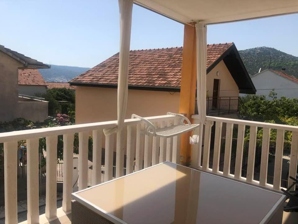 Villa Mirco Poljica  Exteriér fotografie