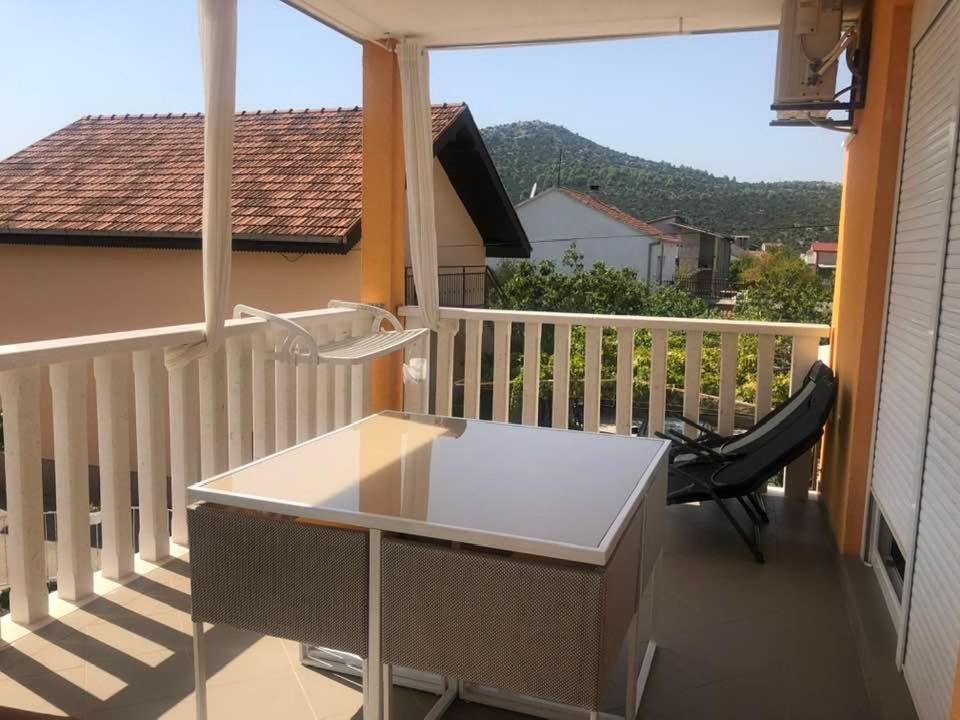 Villa Mirco Poljica  Exteriér fotografie