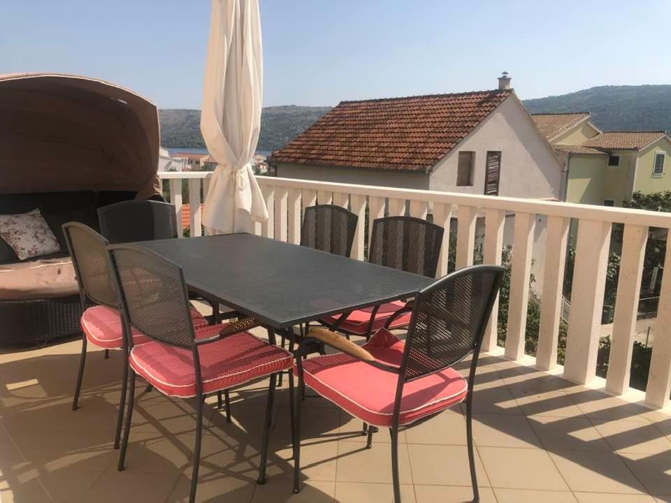 Villa Mirco Poljica  Exteriér fotografie