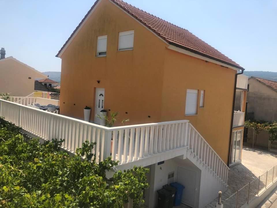 Villa Mirco Poljica  Exteriér fotografie