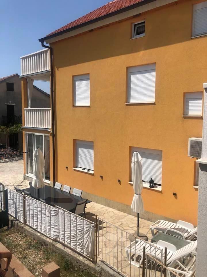 Villa Mirco Poljica  Exteriér fotografie