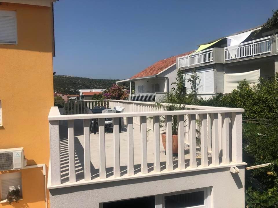 Villa Mirco Poljica  Exteriér fotografie