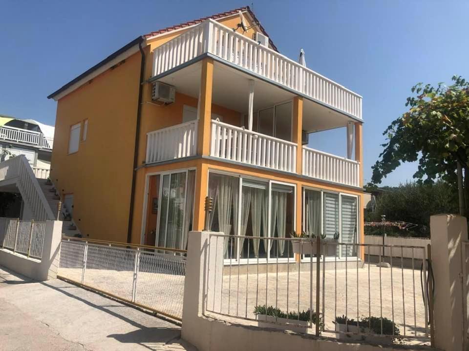 Villa Mirco Poljica  Exteriér fotografie